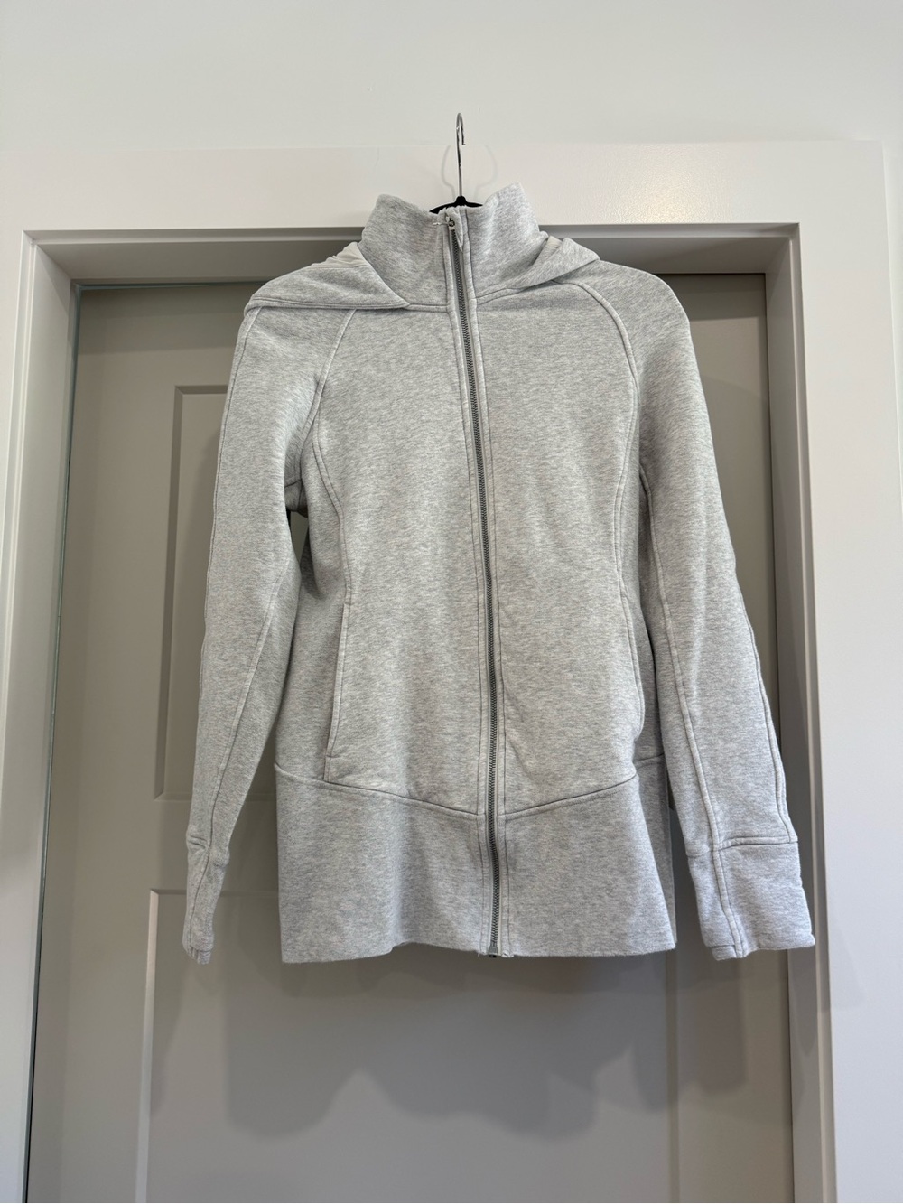 Lululemon Scuba Full Zip